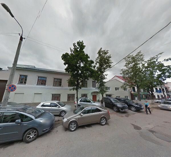 Отделение Сбербанка России в Пскове, проспект Октябрьский 23/25