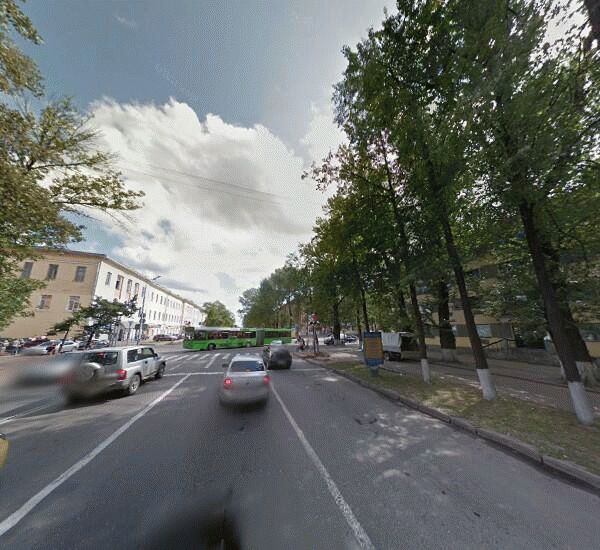 Отделение Восточного Экспресс Банка в Пскове, просп. Октябрьский,  д. 35