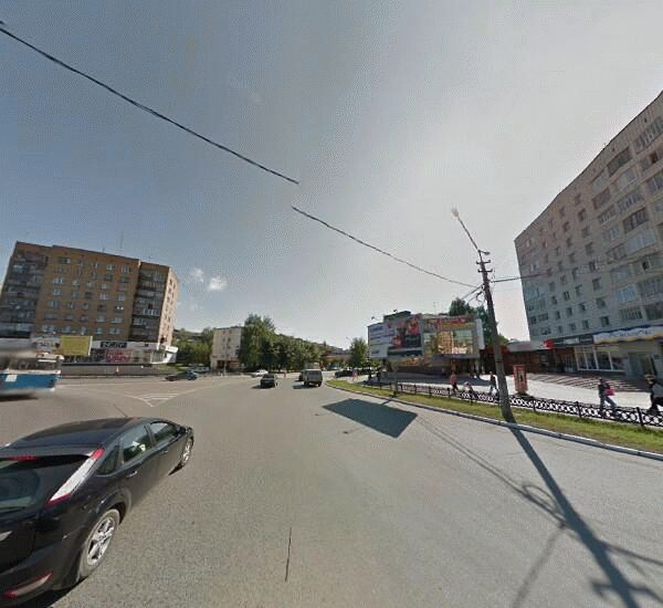 Отделение ВТБ в Сыктывкаре, проспект Октябрьский 51