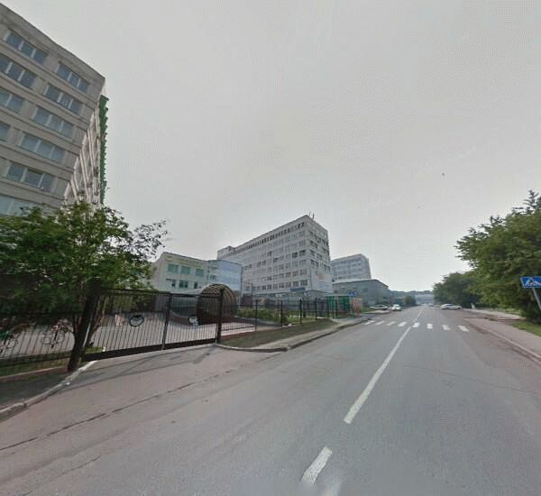 Отделение Сбербанка России в Кемерове, просп. Октябрьский,  53