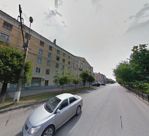 Отделение Сбербанка России в Кемерове, проспект Октябрьский 78