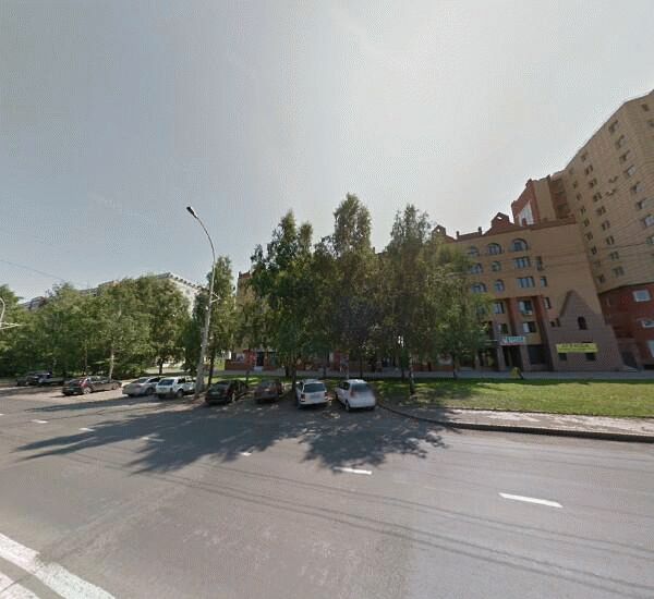 Отделение Сбербанка России в Кемерове, бул. Строителей,  16