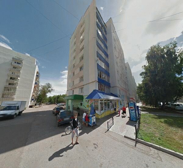 Отделение Абсолют Банка в Стерлитамаке, просп. Октября,  д. 33