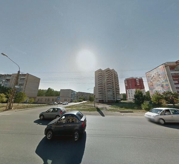 Отделение Райффайзенбанка в Миассе, просп. Октября,  д. 72