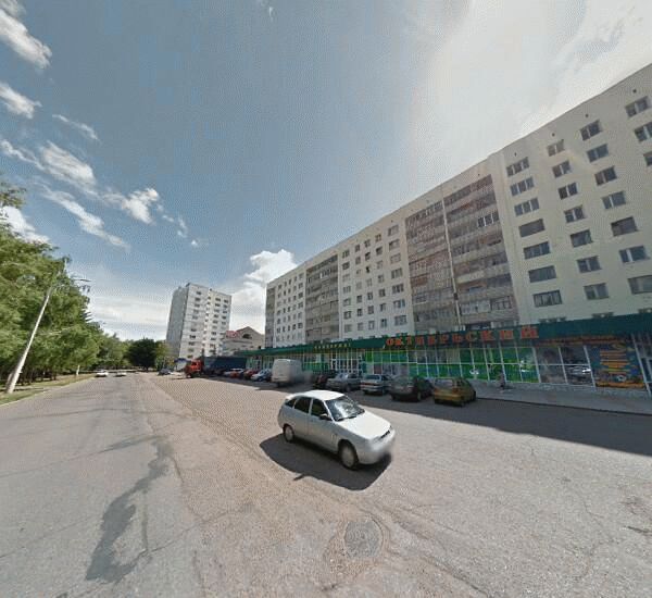 Отделение Росгосстрах Банка в Стерлитамаке, проспект Октября 9