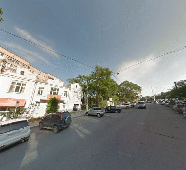 Отделение Азиатско-Тихоокеанского банка в Владивостоке, просп. Острякова,  д. 24