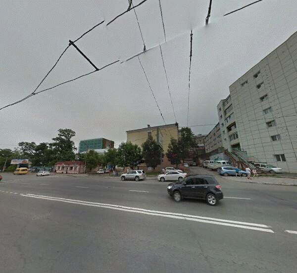 Отделение Восточного Экспресс Банка в Владивостоке, просп. Партизанский,  д. 19