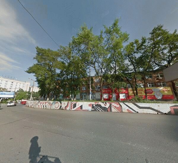 Отделение ПримСоцБанка в Владивостоке, просп. Партизанский,  д. 44