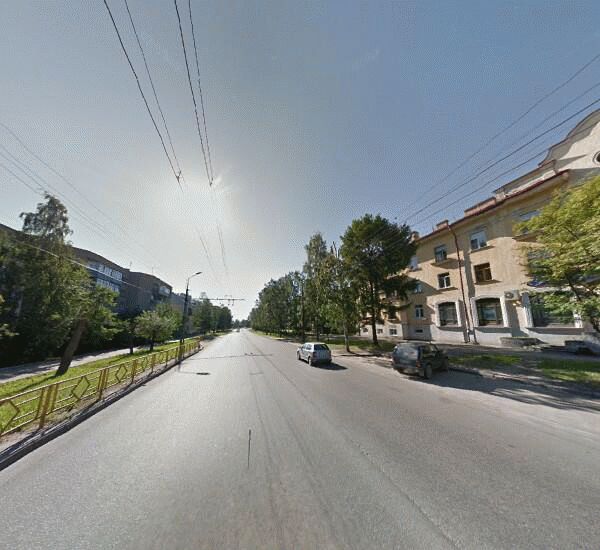 Отделение Балтийского Банка в Петрозаводске, проспект Первомайский 29