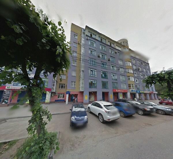 Отделение МТС-Банка в Рязани, проспект Первомайский 51