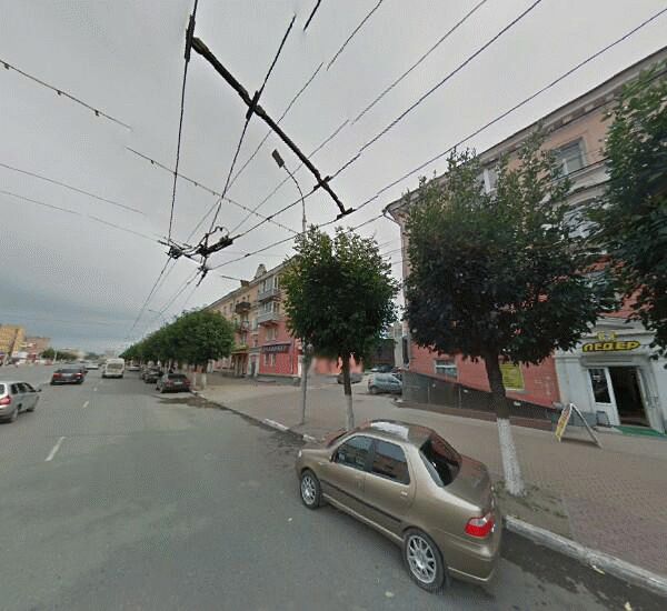 Отделение Кредит Европа Банка в Рязани, проспект Первомайский 58