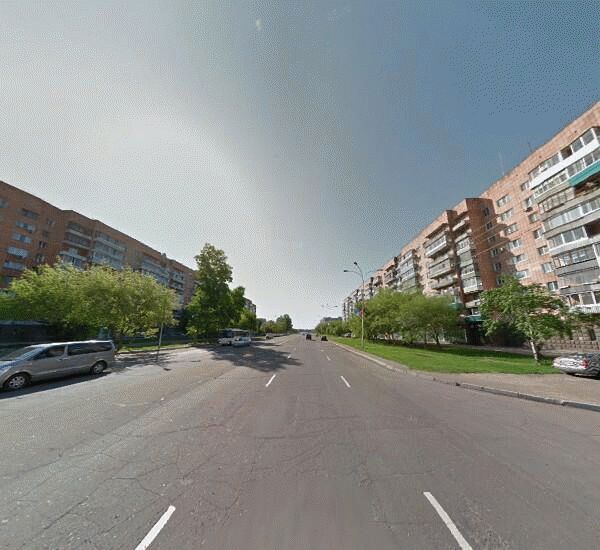 Отделение Траста в Комсомольске-на-Амуре, проспект Первостроителей 19