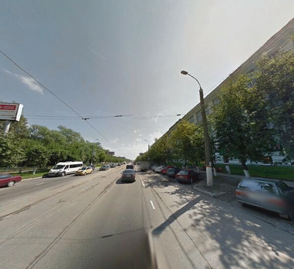 Отделение Сбербанка России в Твери, просп. Победы,  14