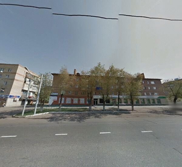 Отделение Сбербанка России в Оренбурге, проспект Победы 18