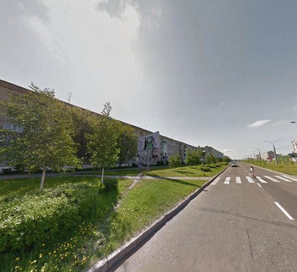 Отделение Совкомбана в Комсомольске-на-Амуре, просп. Победы,  д. 20