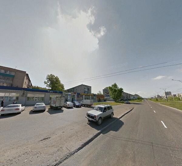 Отделение ВТБ в Комсомольске-на-Амуре, просп. Победы,  д. 22