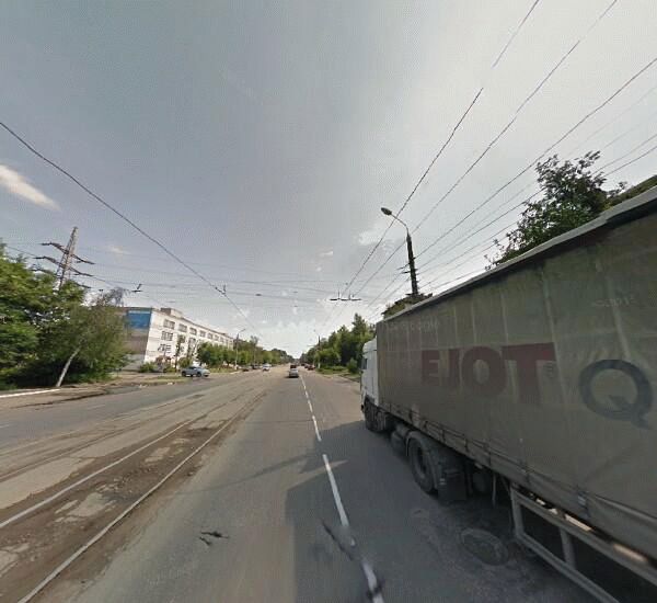 Отделение Балтийского Банка в Твери, проспект Победы 26