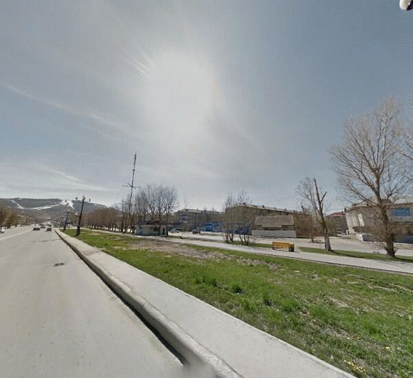 просп. Победы, д. 30 Отделение Газпромбанка в Южно-Сахалинске, просп. Победы, д. 30