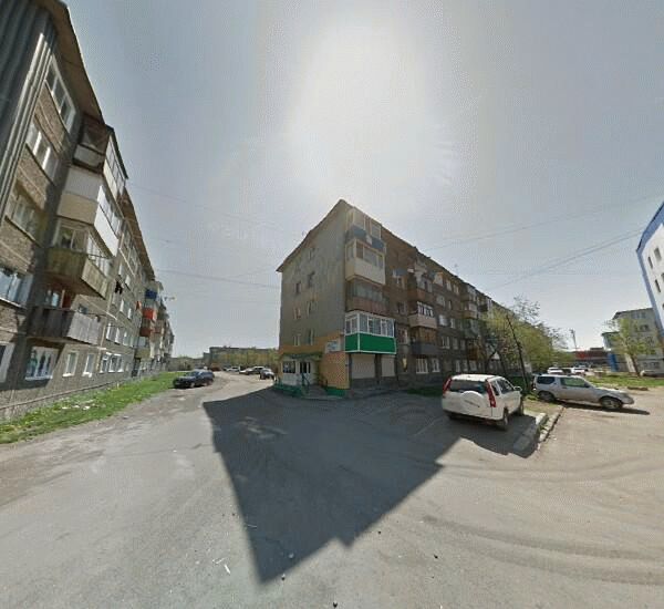 Отделение ПримСоцБанка в Петропавловске-Камчатском, просп. Победы,  д. 41