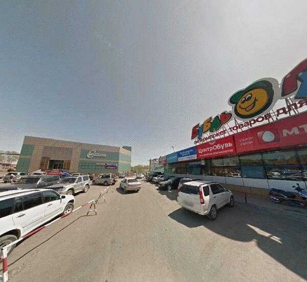 Отделение Сбербанка России в Петропавловске-Камчатском, проспект Победы 67, корп.2