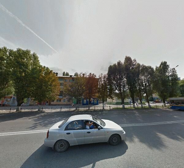 Отделение Сбербанка России в Липецке, проспект Победы ост. Доватора