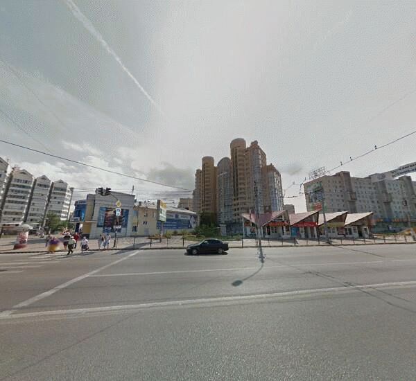 Отделение Сбербанка России в Липецке, проспект Победы 