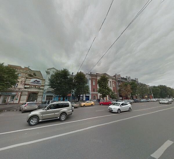 Отделение Русского Стандарта в Воронеже, просп. Революции,  д. 46