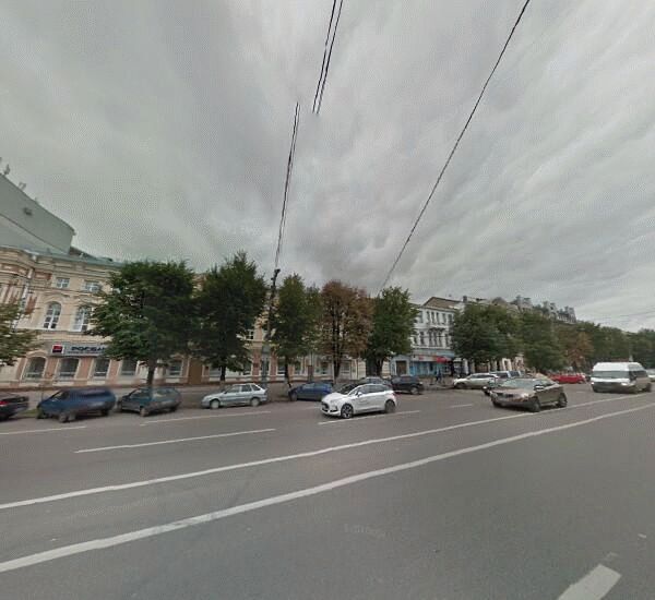 Отделение Альфа-Банка в Воронеже, просп. Революции,  д. 46