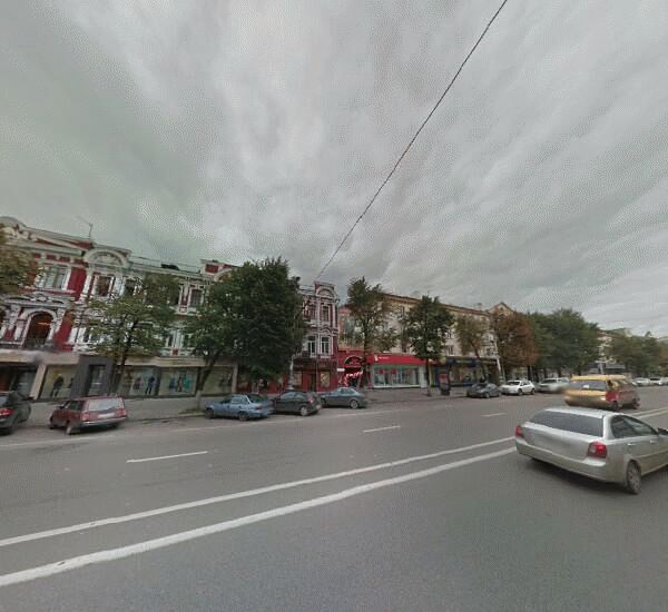 Отделение Сбербанка России в Воронеже, проспект Революции 52