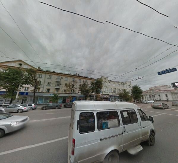 Отделение Промсвязьбанка в Воронеже, проспект Революции 53