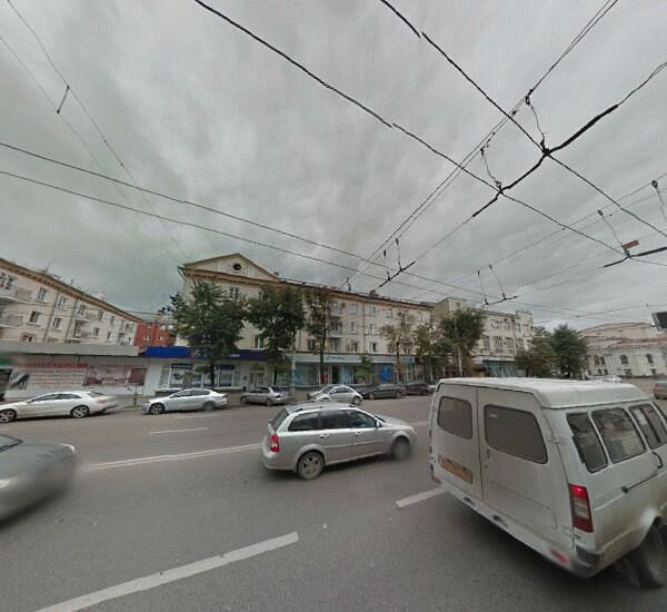 Отделение СМП Банка в Воронеже, ул. Пушкинская,  д. 1