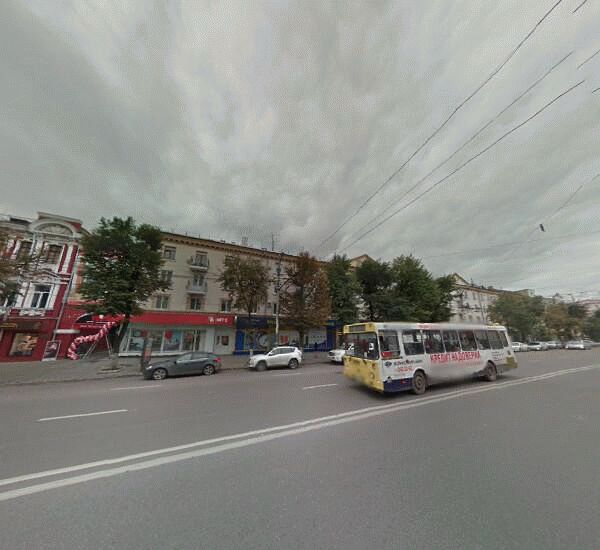 Отделение Хоум Кредита в Воронеже, проспект Революции 54