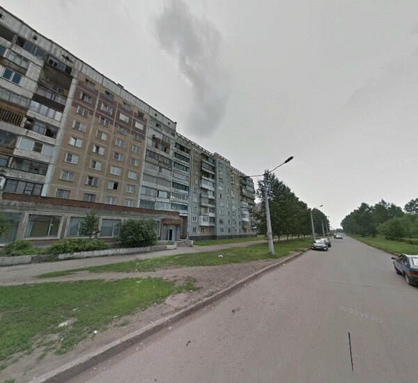 Отделение Сбербанка России в Новокузнецке, просп. Шахтеров,  18