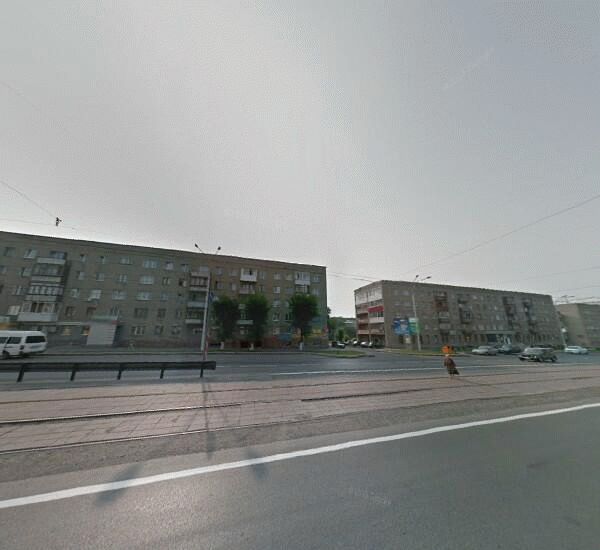 Отделение Сбербанка России в Кемерове, проспект Шахтеров 43