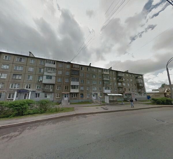 Отделение Азиатско-Тихоокеанского банка в Кемерове, просп. Шахтеров,  д. 44