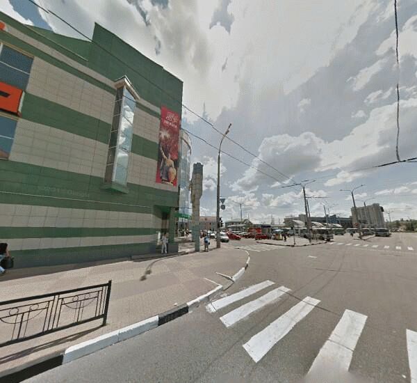 Отделение Сбербанка России в Белгороде, просп. Славы,  2