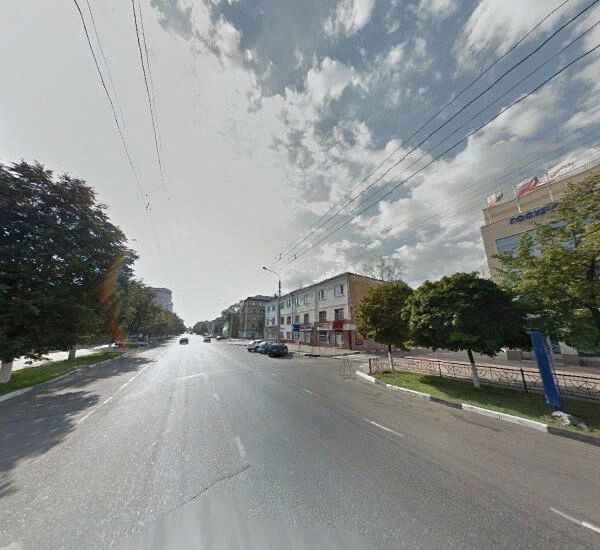 Отделение Сбербанка России в Белгороде, проспект Славы 25