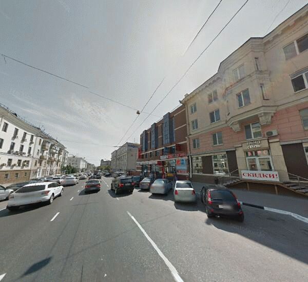 Отделение ЮниКредита в Белгороде, просп. Славы,  д. 45а