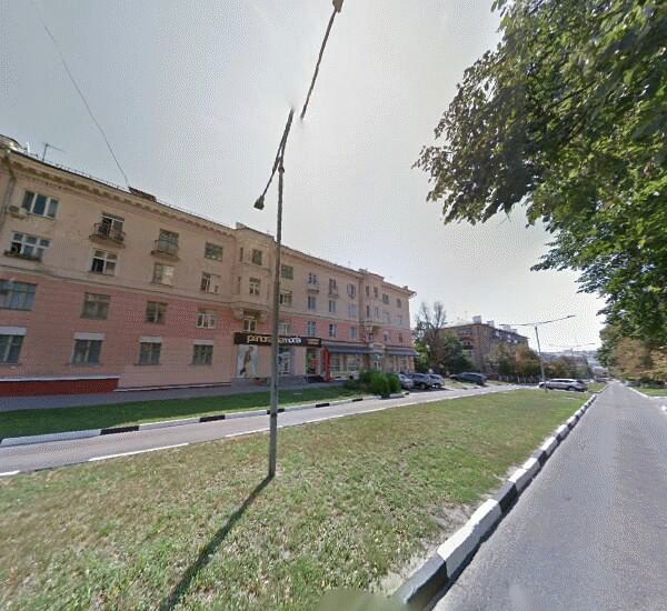 Отделение Сбербанка России в Белгороде, проспект Славы 47