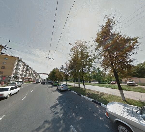 Отделение ЛОКО-Банка в Белгороде, проспект Славы 82