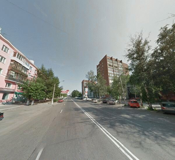 Отделение Сбербанка России в Барнауле, проспект Социалистический 128