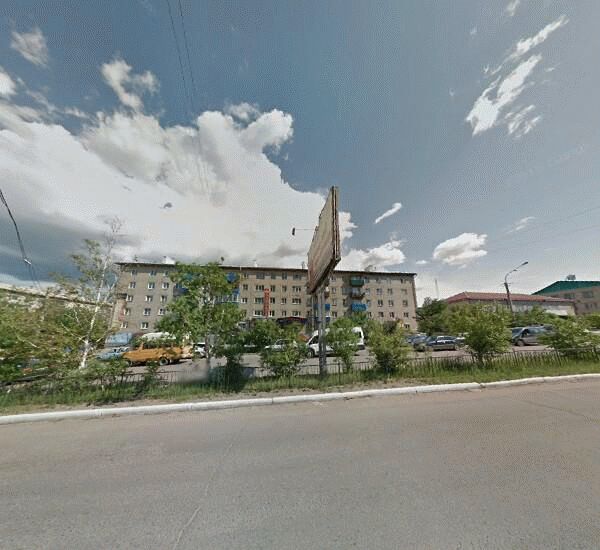 Отделение Восточного Экспресс Банка в Чите, проспект Советов 5