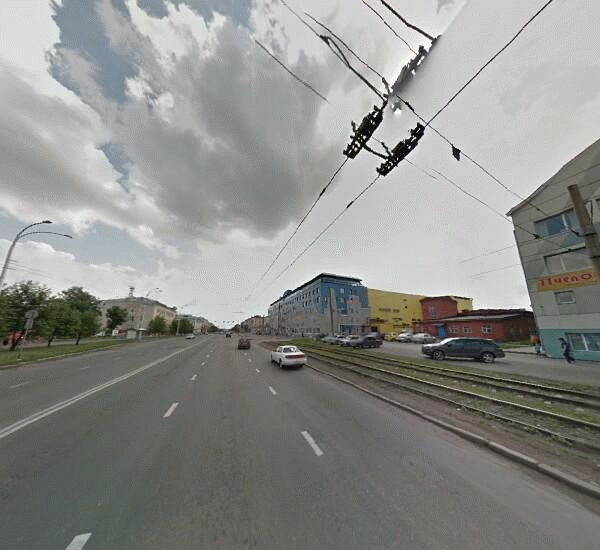 Отделение Промсвязьбанка в Кемерове, проспект Советский 27