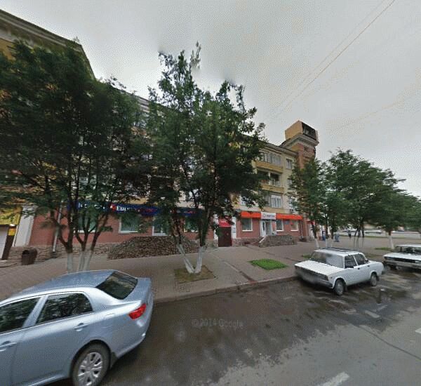 Отделение Кредит Европа Банка в Кемерове, проспект Советский 46