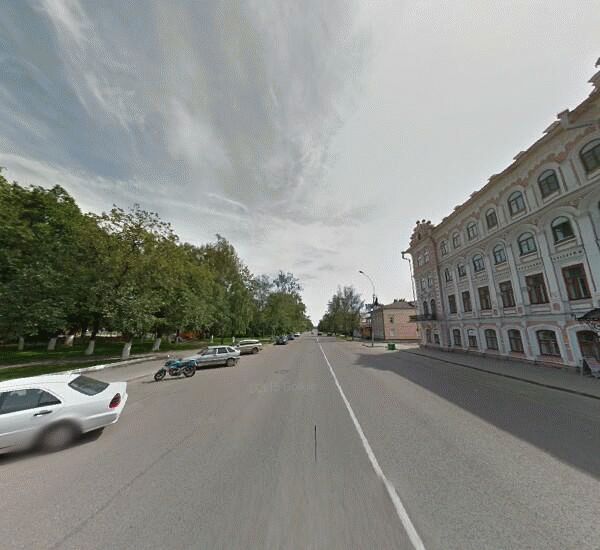 Отделение Росгосстрах Банка в Вологде, просп. Советский,  д. 6