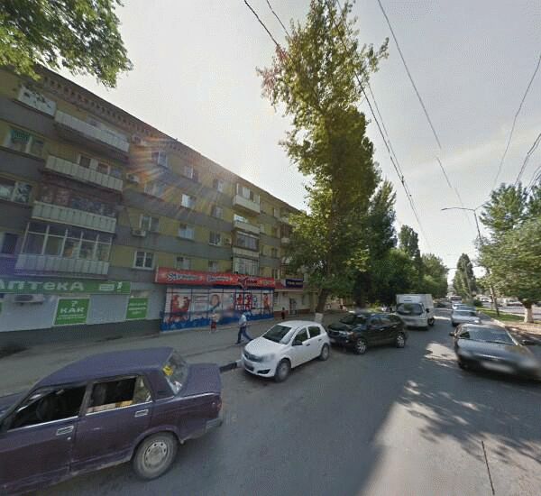 Отделение Хоум Кредита в Саратове, просп. Строителей,  д. 14