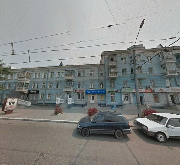 Отделение Газпромбанка в Барнауле, просп. Строителей,  д. 16