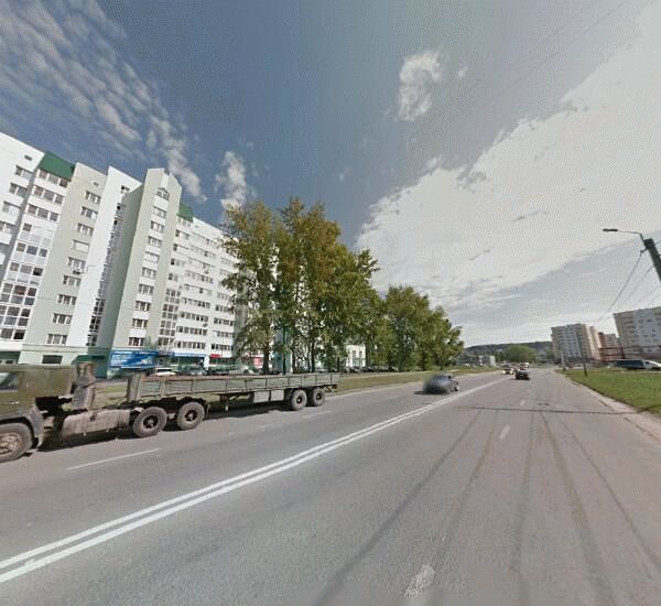 Отделение Уральского Банка Реконструкции и Развития в Пензе, проспект Строителей 1в