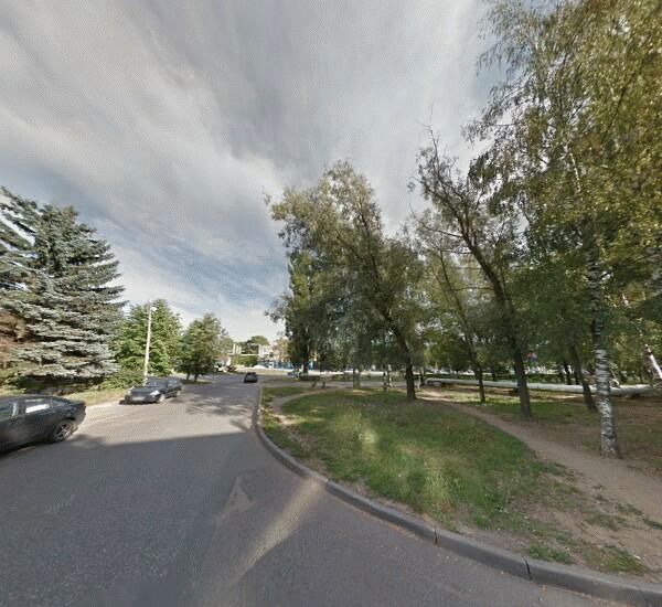 проспект Строителей 22 Отделение Московского Индустриального банка в Владимире, проспект Строителей 22