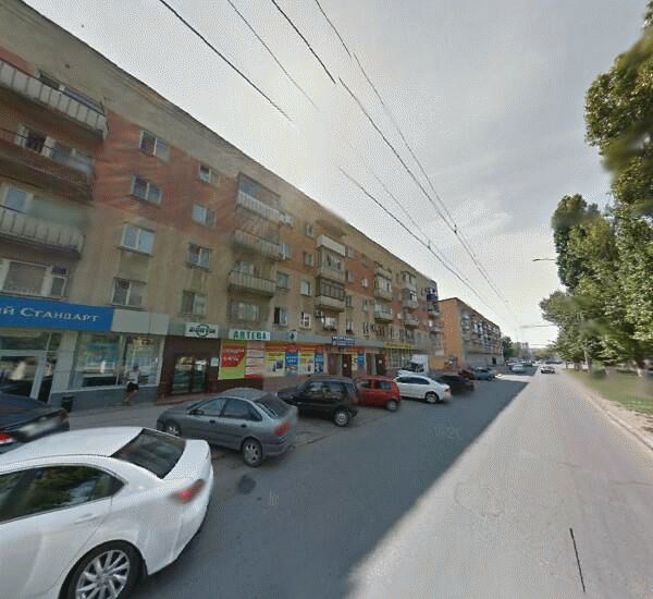Отделение Русского Стандарта в Саратове, просп. Строителей,  д. 30